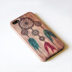 Dream Catcher Iphone 5 Case,wood Iphone 5..
